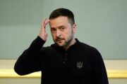 В России отреагировали на заявление Зеленского о «плане победы» Украины