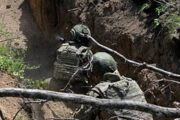 Российские военные захватили опорный пункт ВСУ с помощью радиоигры