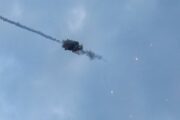 В Киеве произошла новая серия взрывов