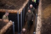 Стало известно о желании партнеров Киева снизить мобилизационный возраст на Украине