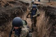 Российские морпехи захватили в Курской области опорный пункт ВСУ